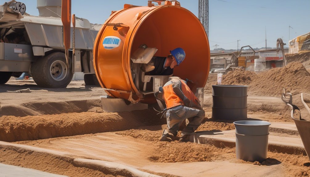 utility construction and services