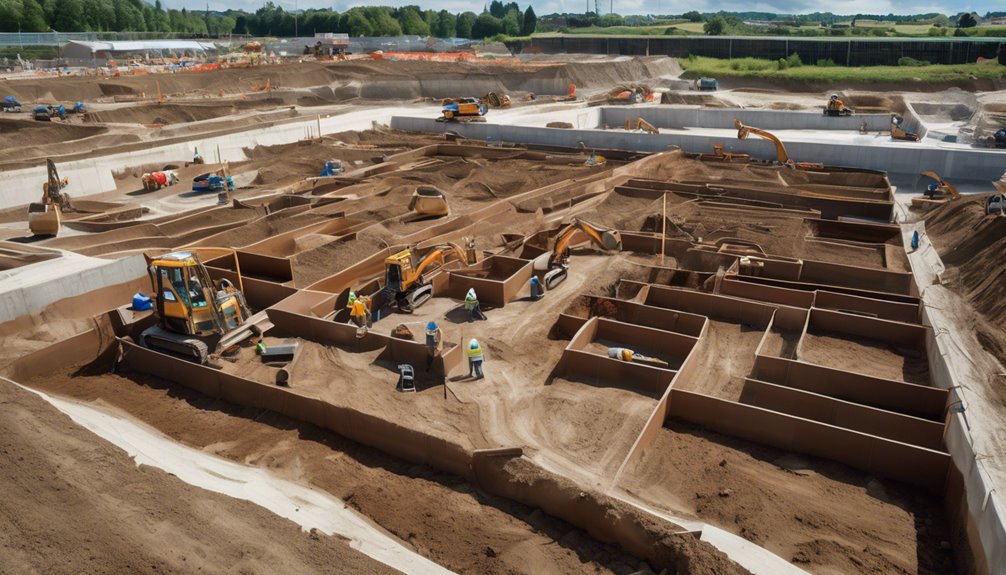 utility construction and services