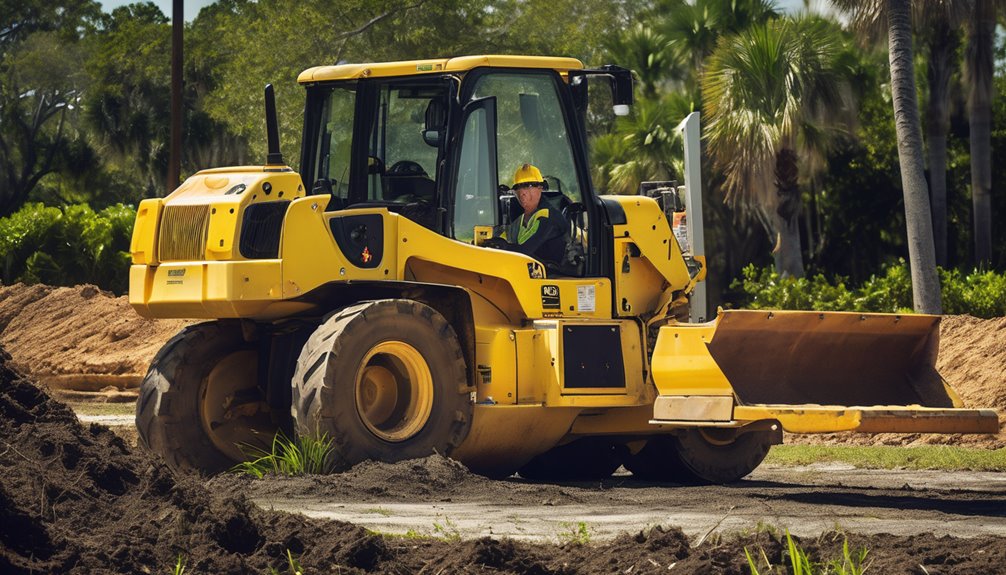 utility contractor bond types