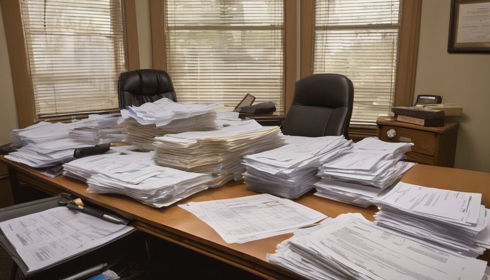 utility contractor license application