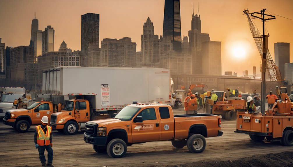 utility contractor resources available