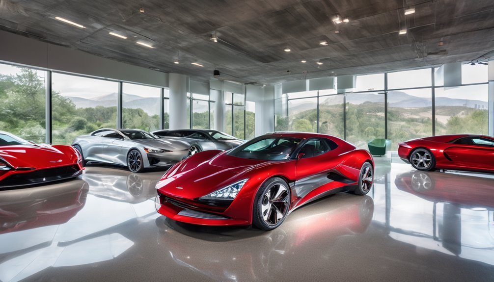 vehicle options from dealers