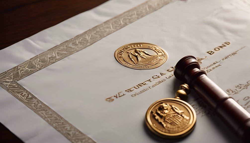 vehicle verifier bond explained