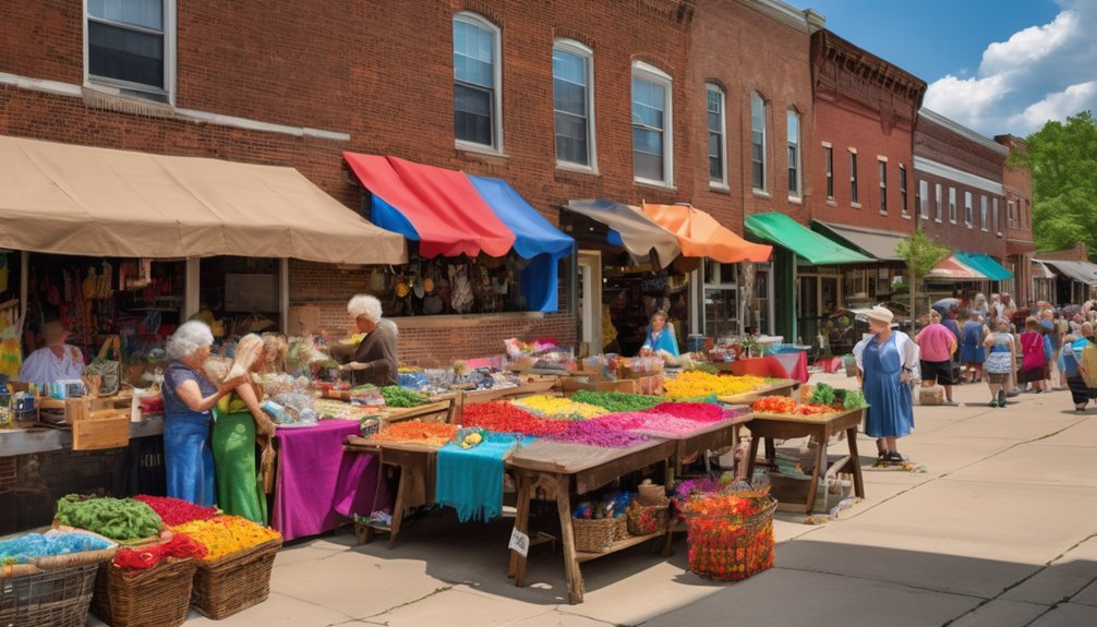 vendors available in galesburg