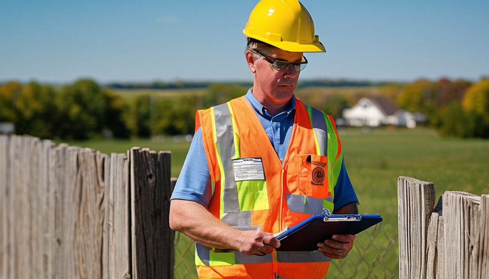 verify contractor compliance credentials