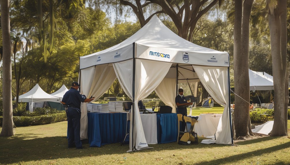 verify contractor compliance steps