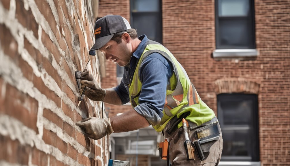 verify contractor credentials thoroughly