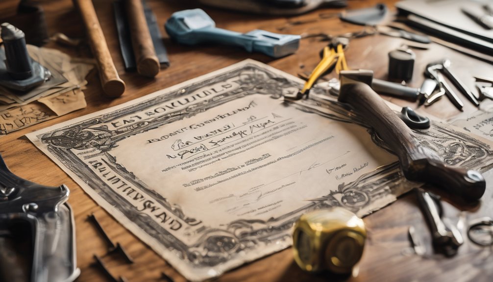 verify contractor license bond