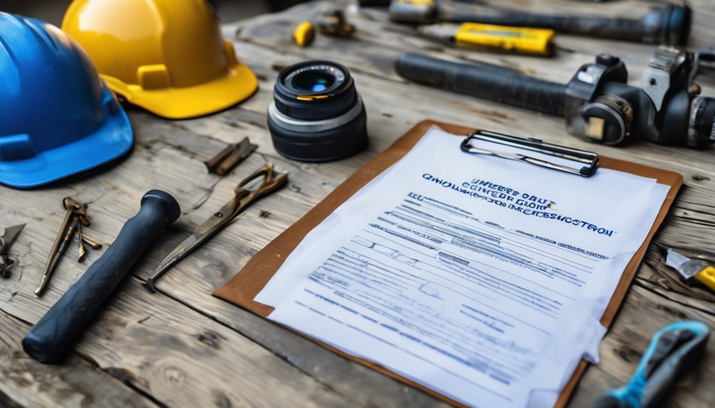 verify contractor license insurance