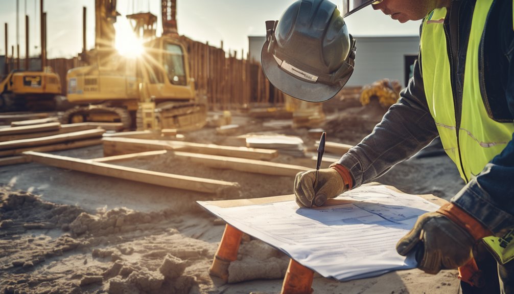 verify contractor s compliance steps