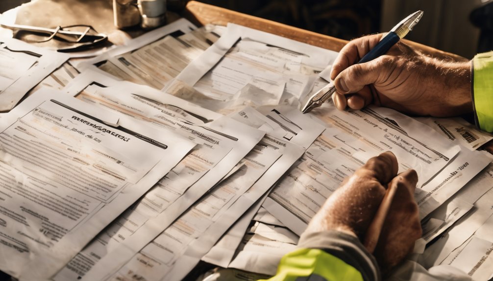 verify contractor s insurance status