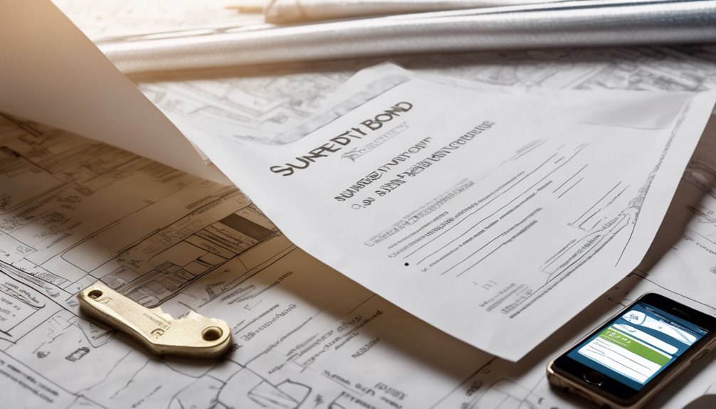 verify contractor s surety bond