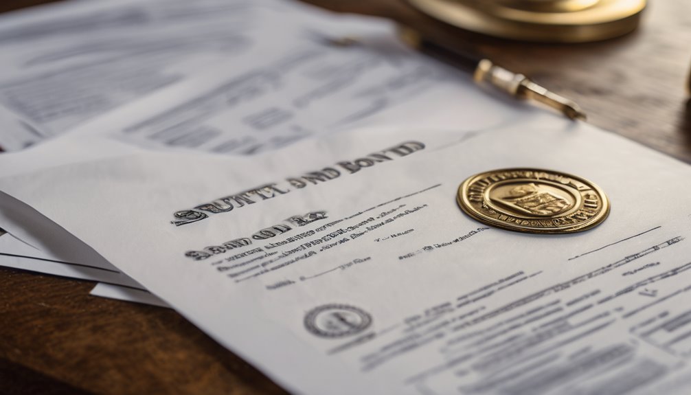 verify contractor s surety bond