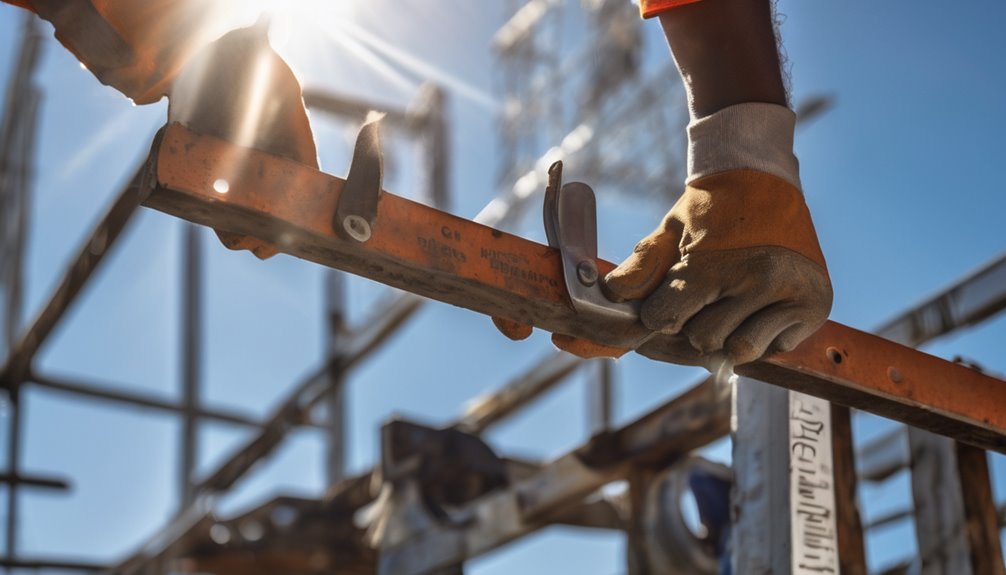 verify steel erector credentials