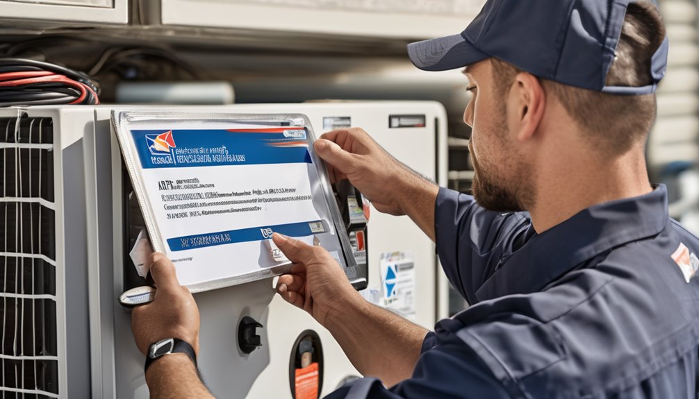 verifying contractor credentials process