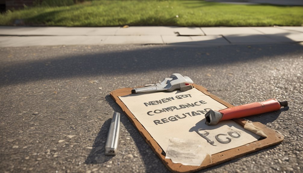 violations and associated penalties