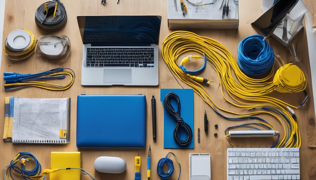 voice and data contractor bond