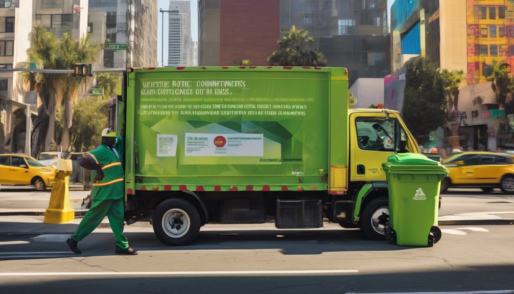 waste collection performance assessment