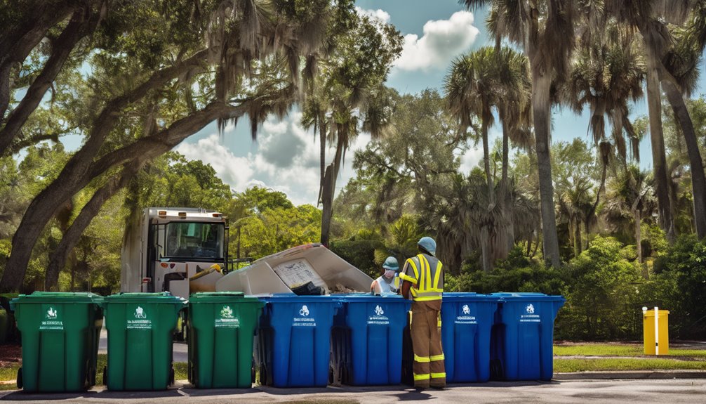 waste disposal information guide