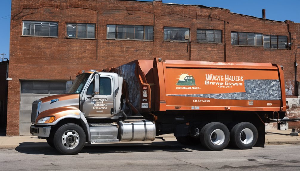 waste hauler license process
