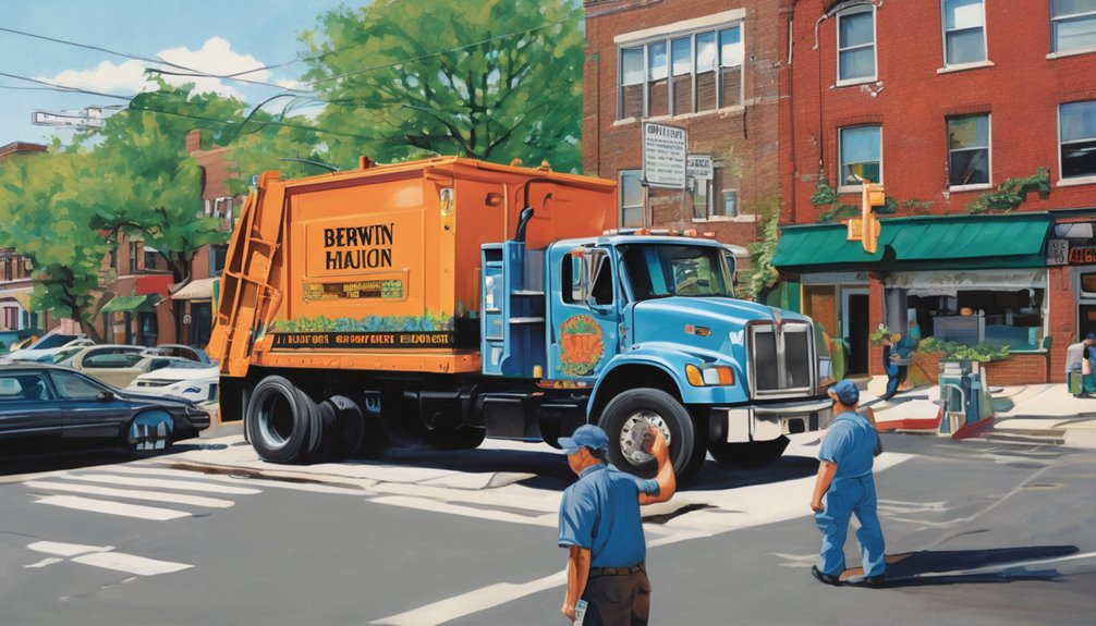 waste hauler licensing significance
