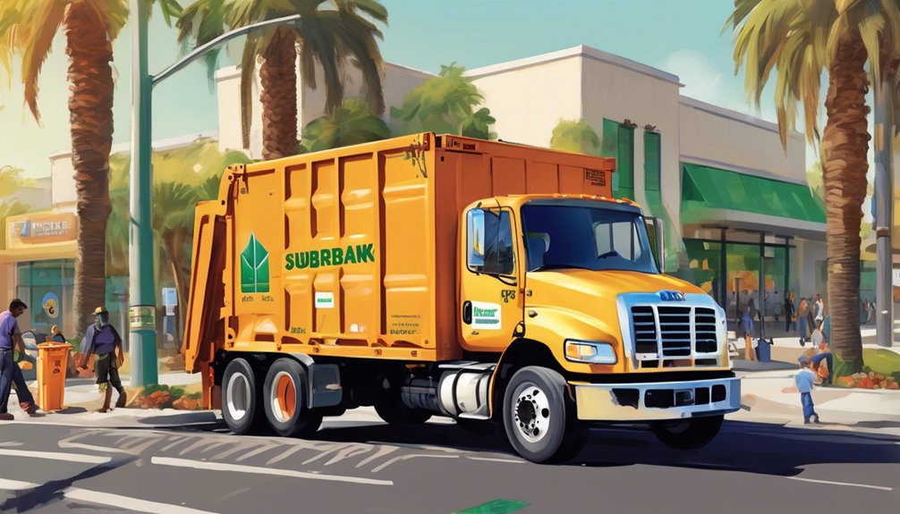 waste management investment strategy