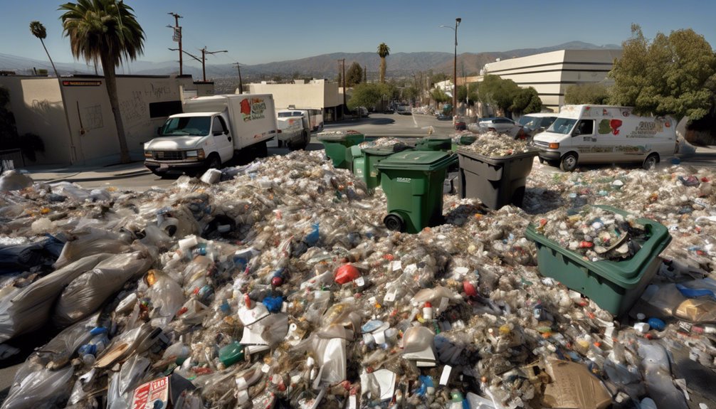 waste management service hurdles