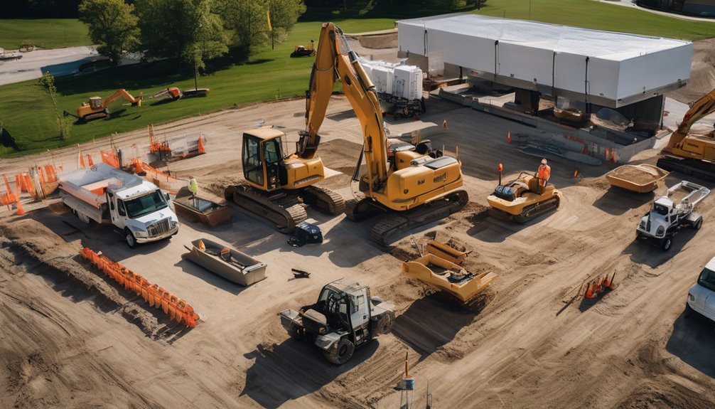 water and sewer contractor resources