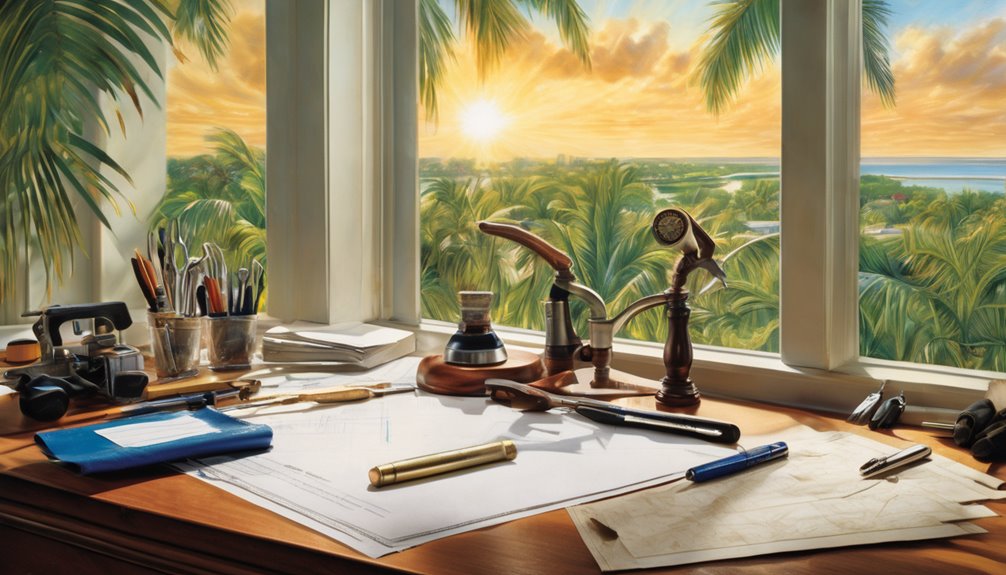 water and sewer services