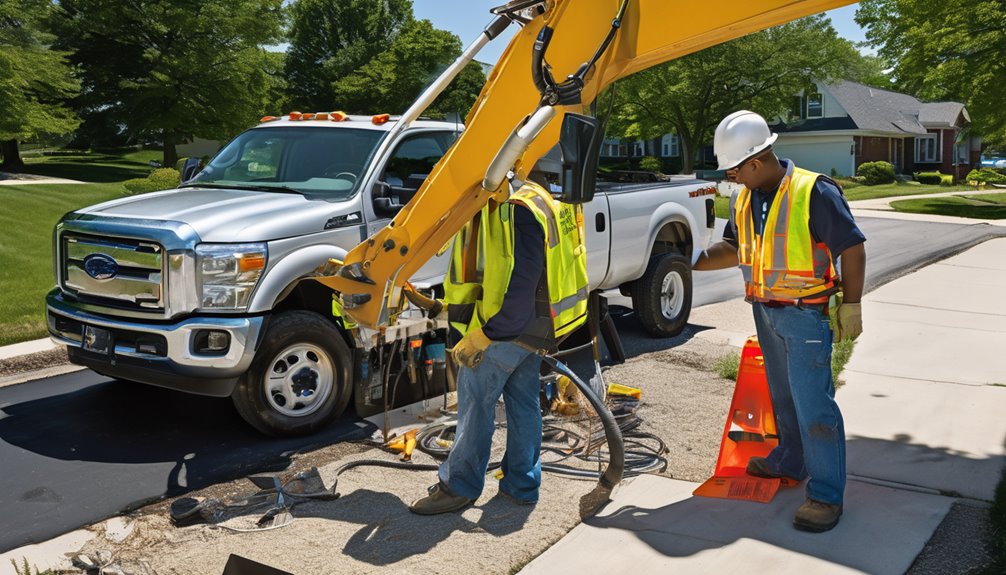 water connection compliance chicago