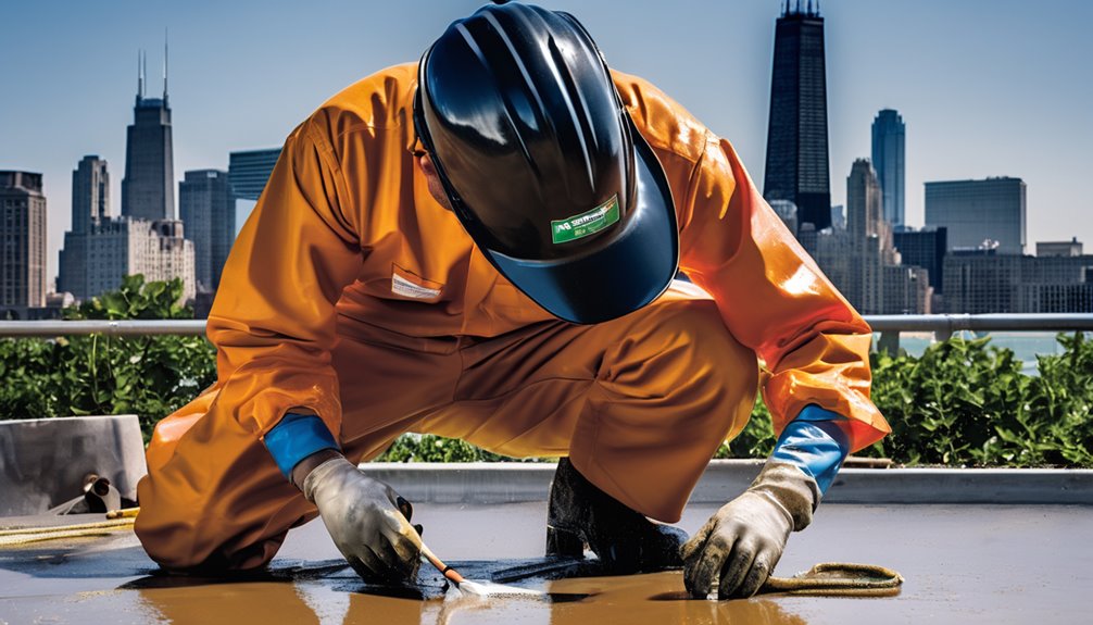 waterproofing contractor responsibilities explained