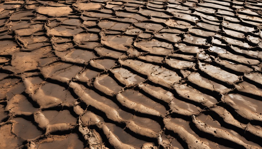 weak drainage system failures