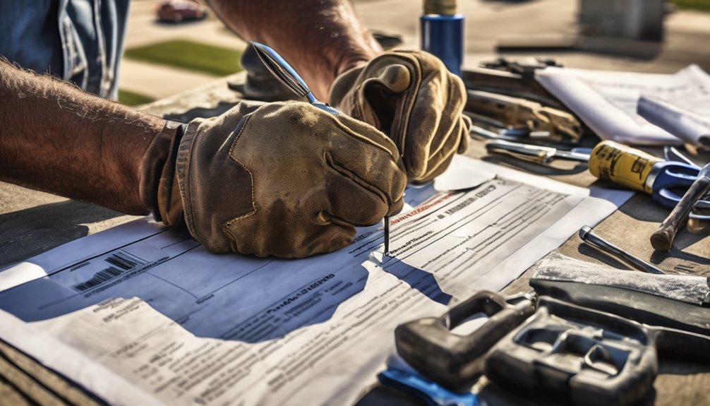 well contractor licensing significance