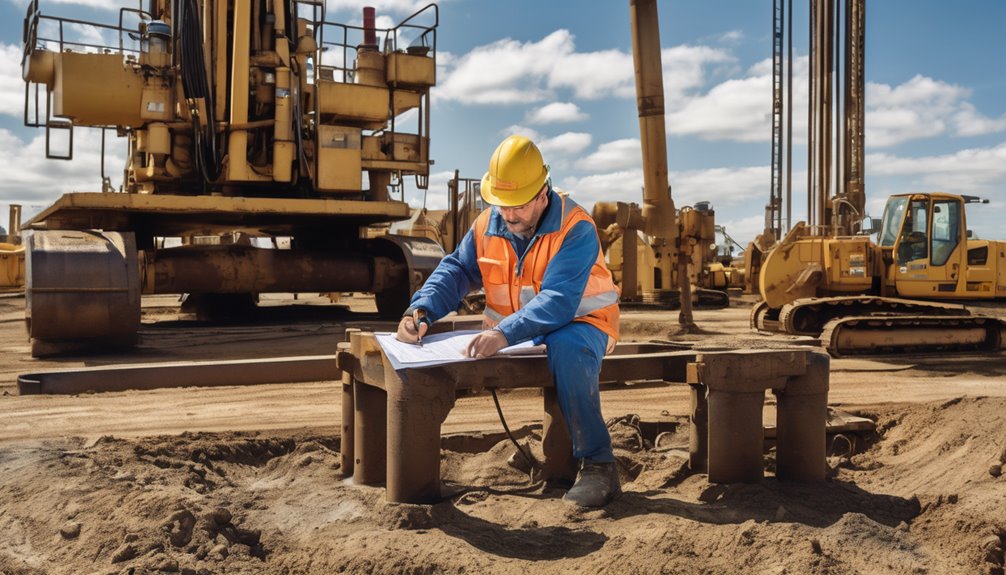 well driller bond maintenance