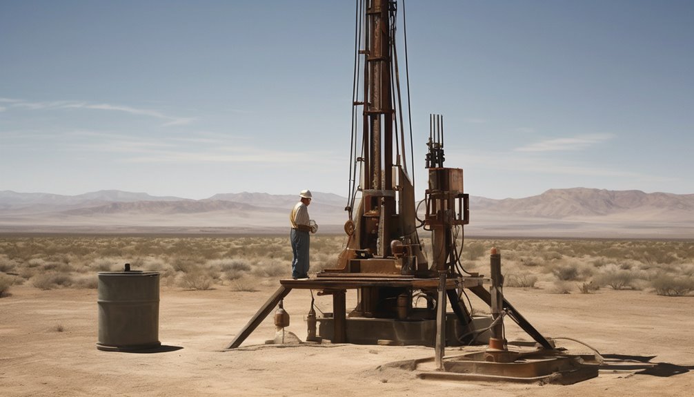 well driller licensing regulations