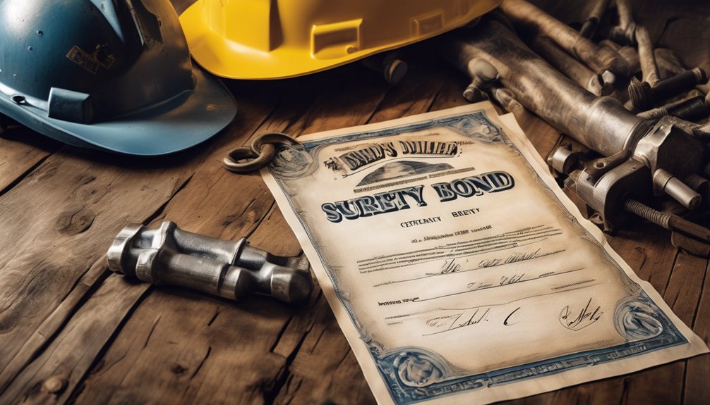 well driller s bond purpose
