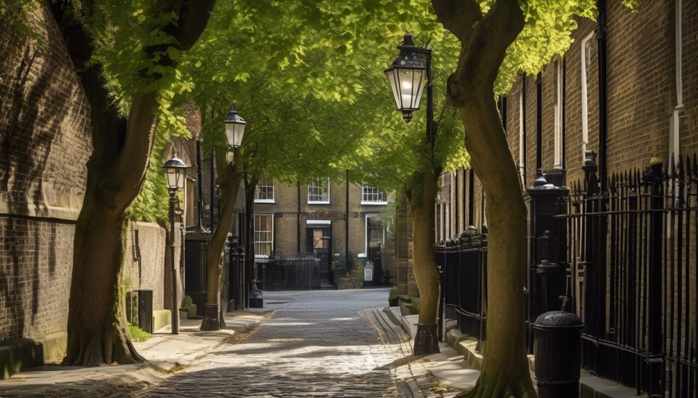 westminster rights of way