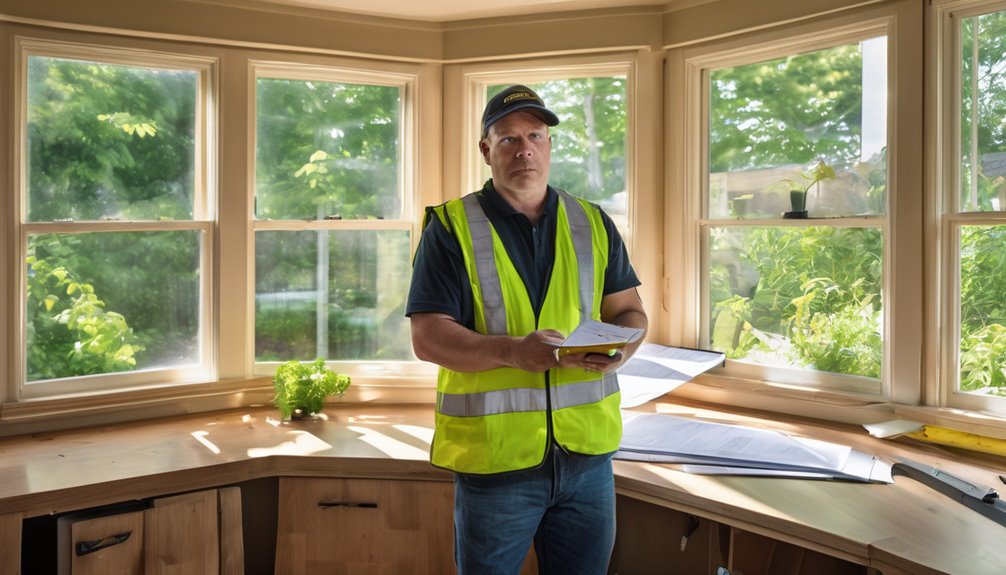 window installer compliance license