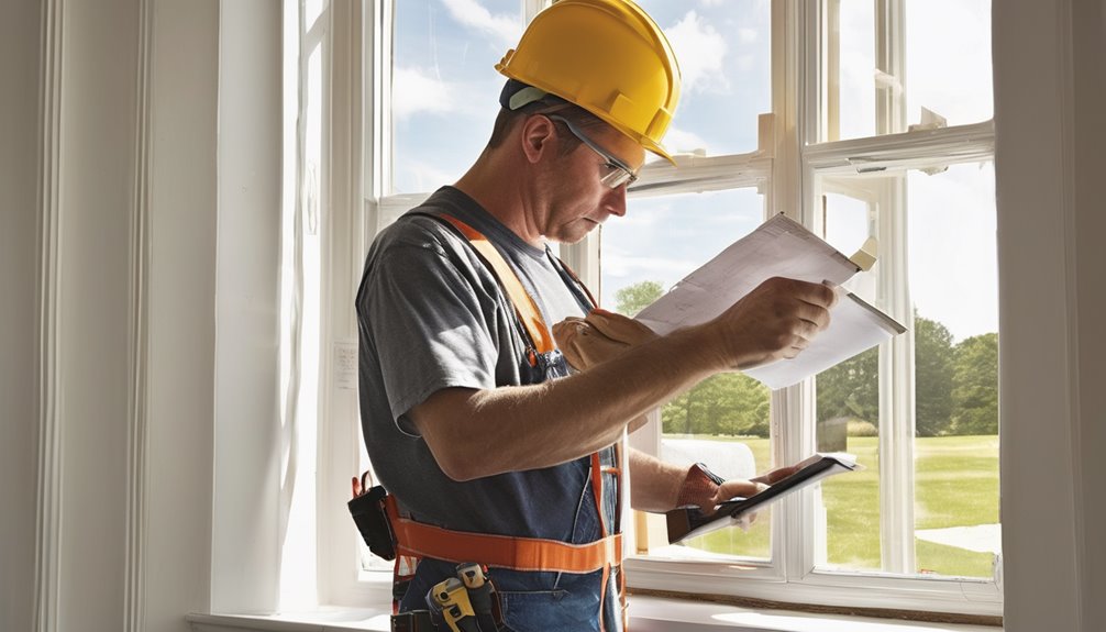 window installer license compliance