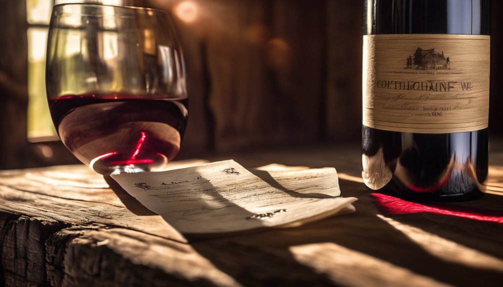 wine tax bond regulations