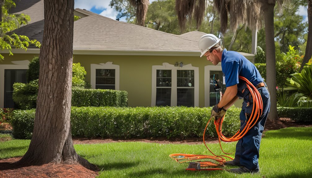 winter park cable contractor bond