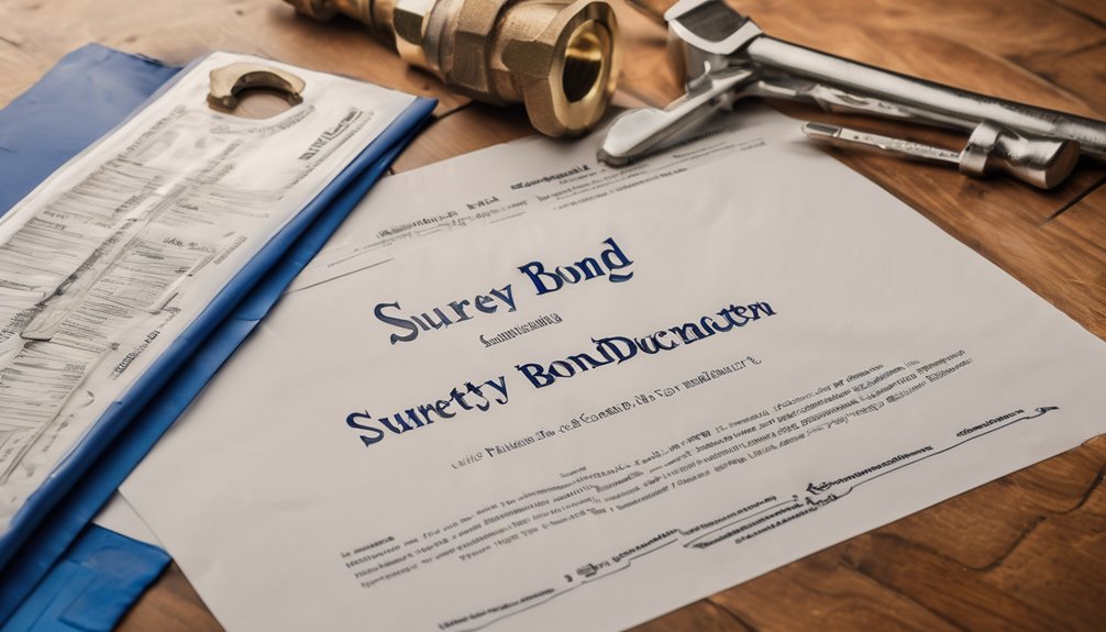 winter park plumber bond