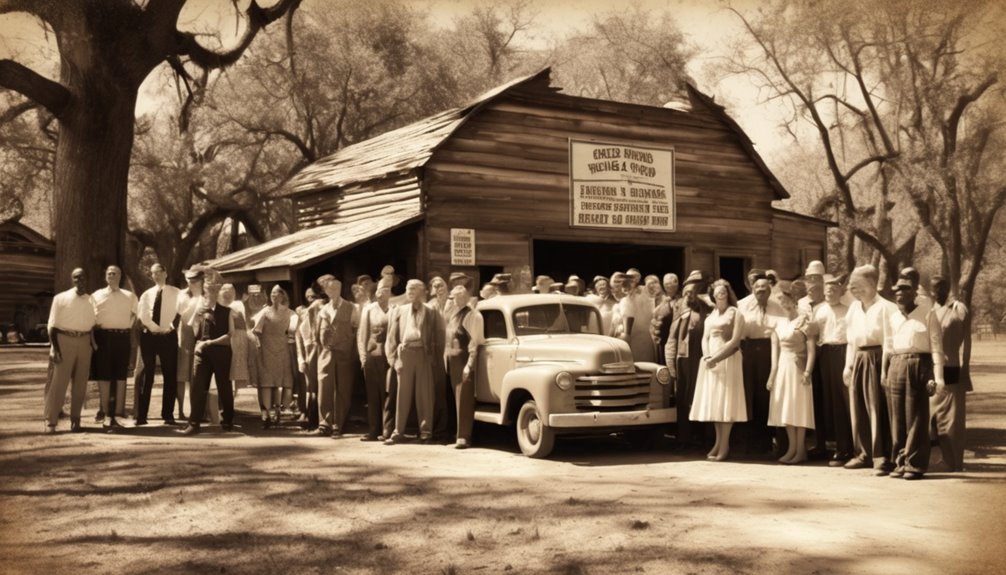 withlacoochee electric cooperative established