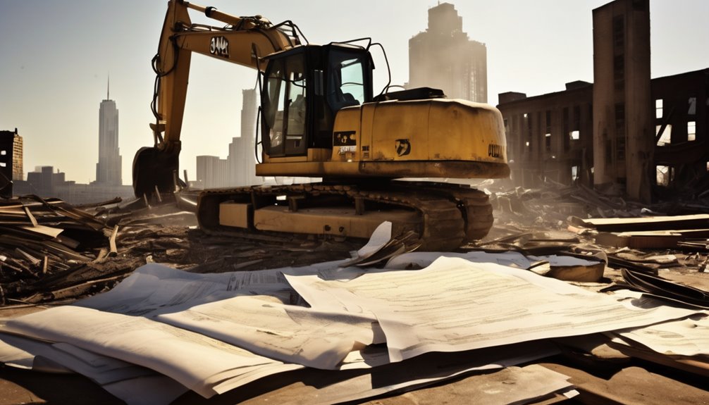 wrecking bonds significance joliet