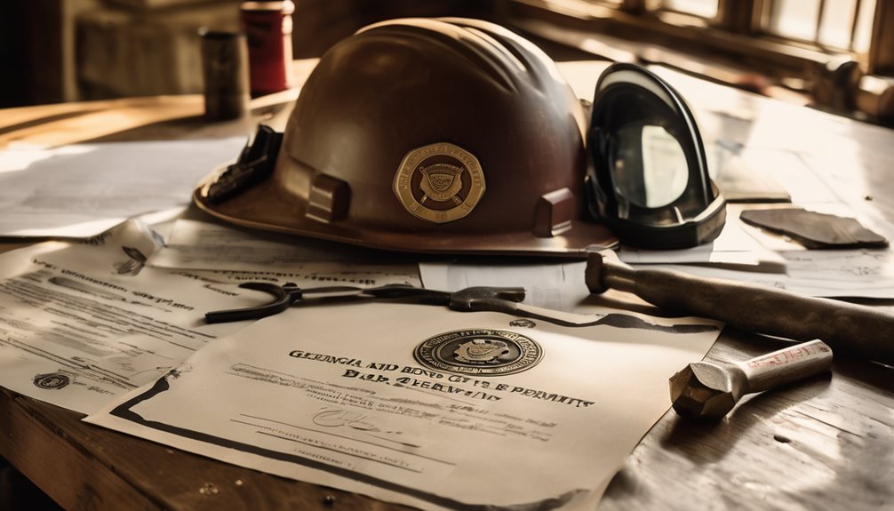 wrecking contractor licensing regulations