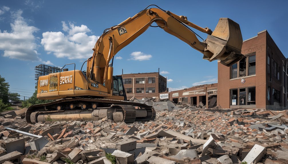 wrecking contractor regulations overview