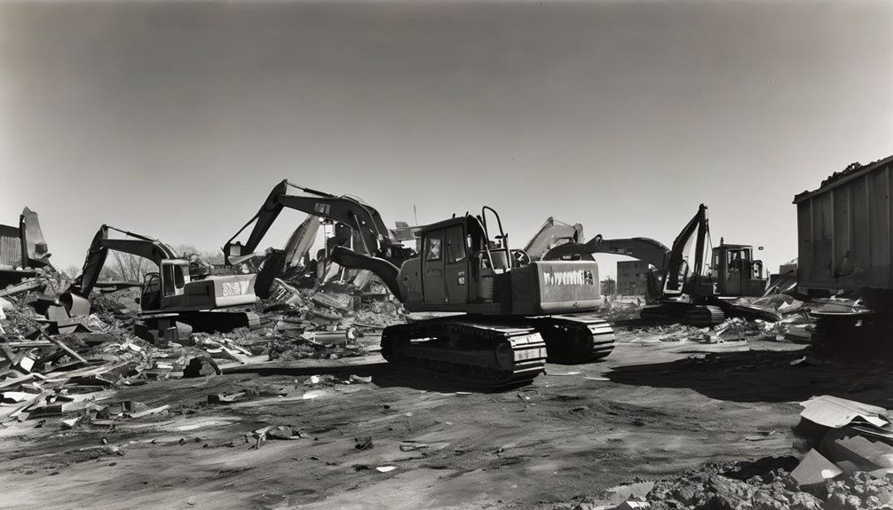 wrecking contractor safety guidelines