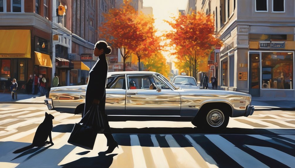 yield to pedestrian safety