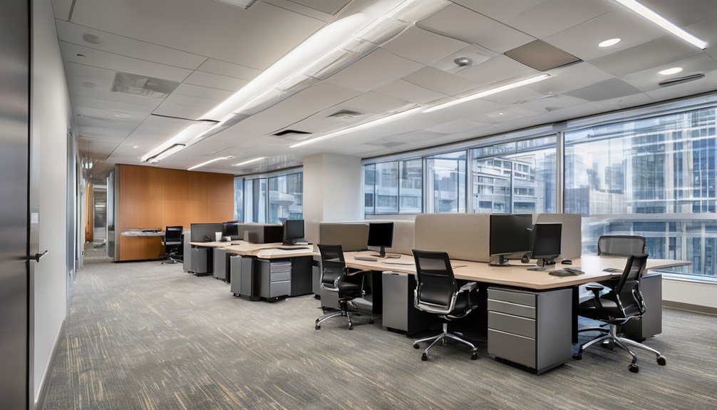 acoustical contractor compliance requirements