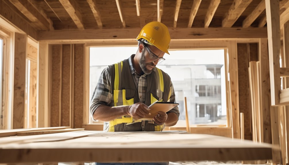 adherence to construction standards